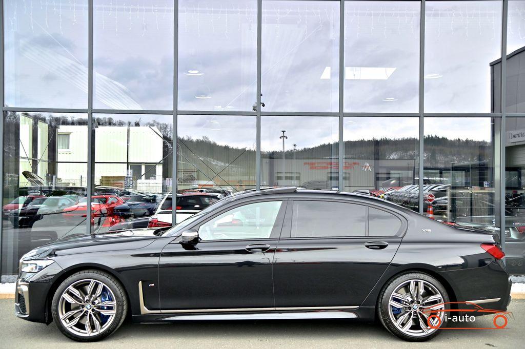 BMW 760Li xDrive Executive Lounge za 134300€