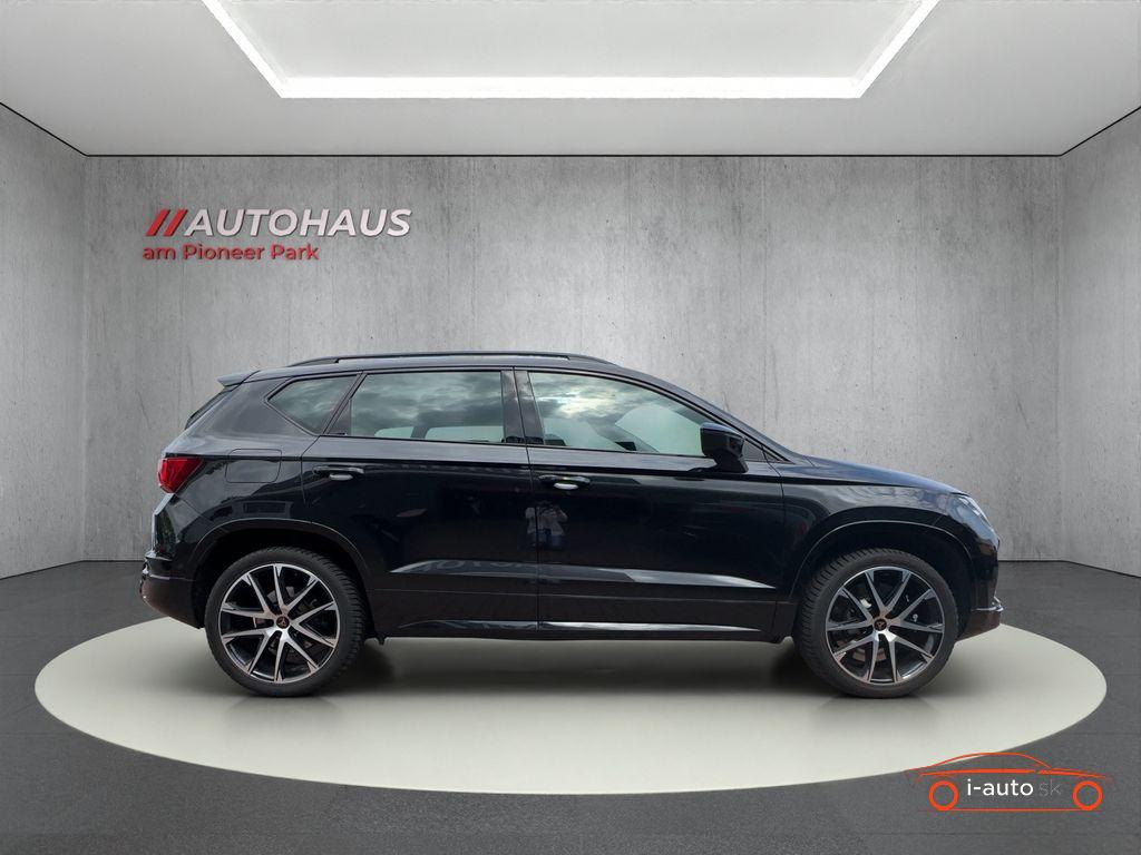 Cupra Ateca Basis 4Drive za 24150€