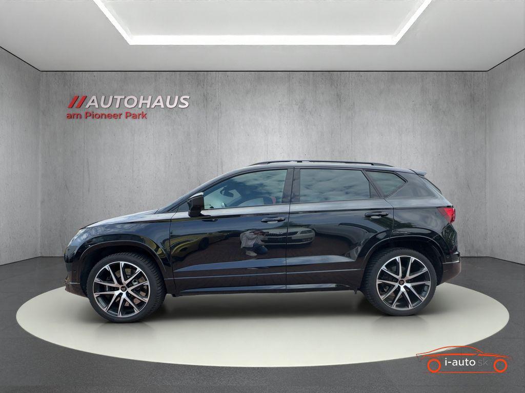 Cupra Ateca Basis 4Drive za 24150€