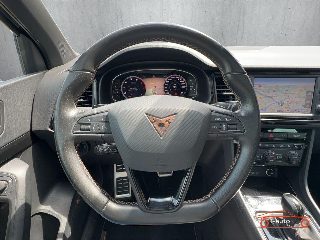 Cupra Ateca Basis 4Drive za 24150€