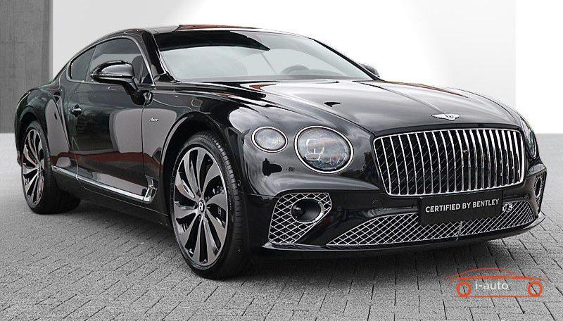 Bentley Continental GT V8 Azure  za 256880€