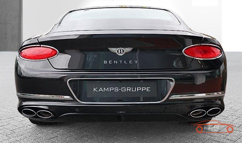 Bentley Continental GT V8 Azure  za 256880€