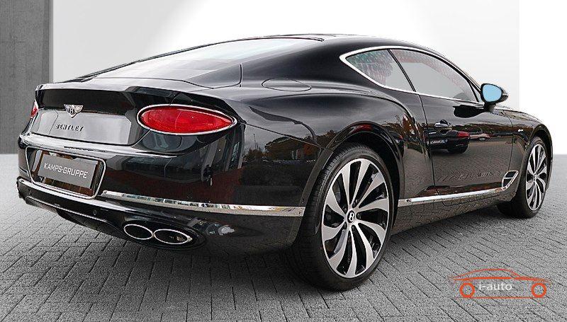 Bentley Continental GT V8 Azure  za 256880€