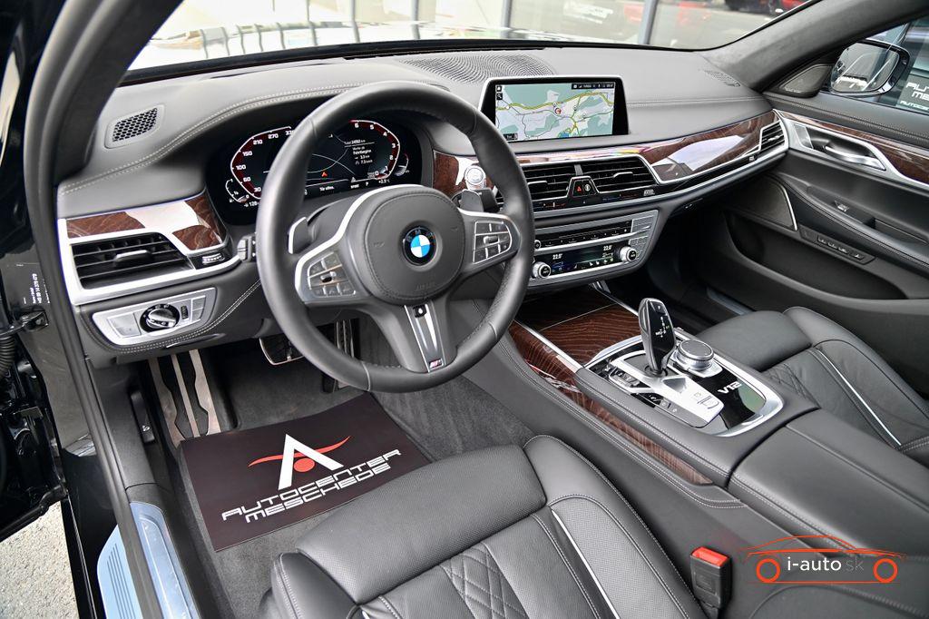 BMW 760Li xDrive Executive Lounge za 134300€