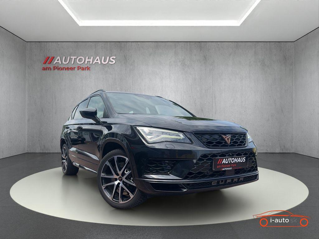 Cupra Ateca Basis 4Drive za 24150€