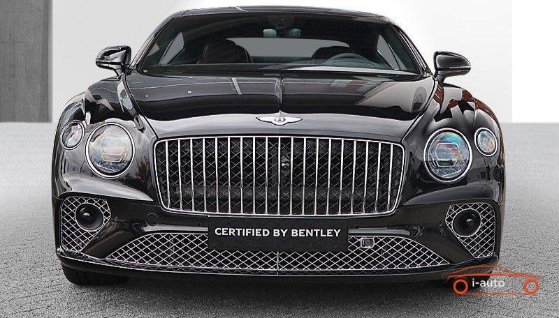 Bentley Continental GT V8 Azure  za 256880€