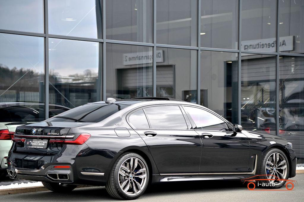 BMW 760Li xDrive Executive Lounge za 134300€