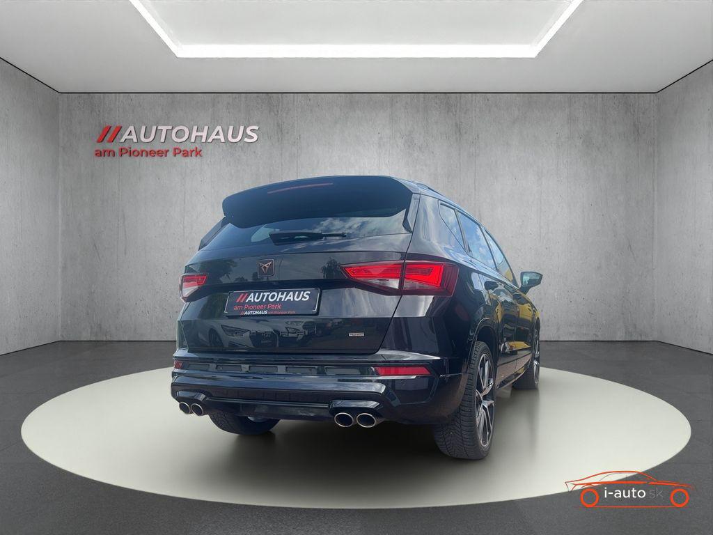 Cupra Ateca Basis 4Drive za 24150€