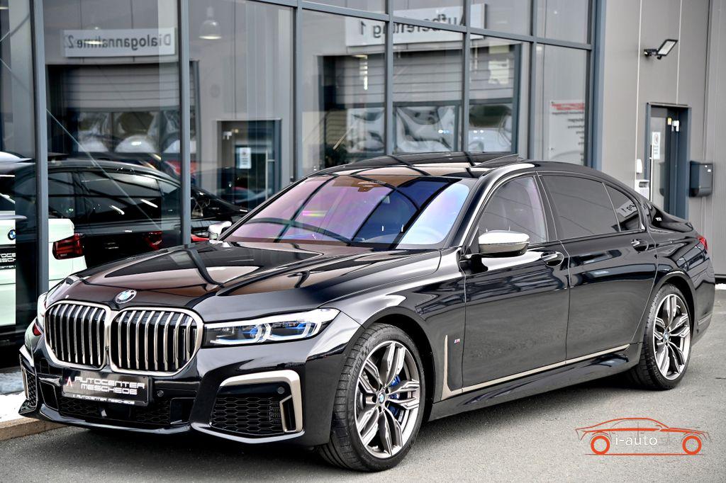 BMW 760Li xDrive Executive Lounge za 134 300.00€