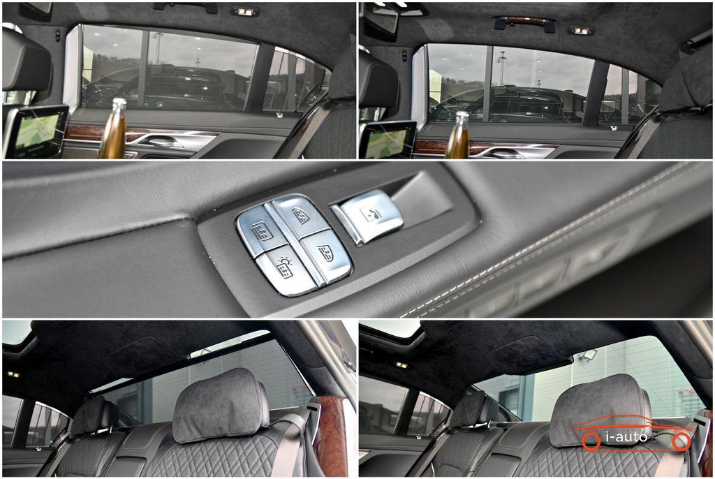 BMW 760Li xDrive Executive Lounge za 134300€