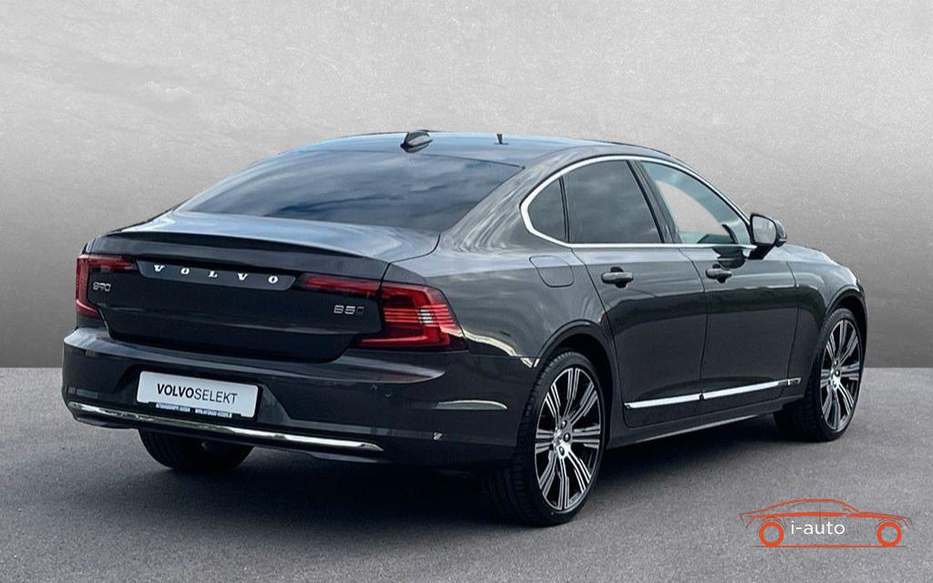 Volvo S90 B5 AWD Mild-Hybrid Ultimate Bright za 51670€