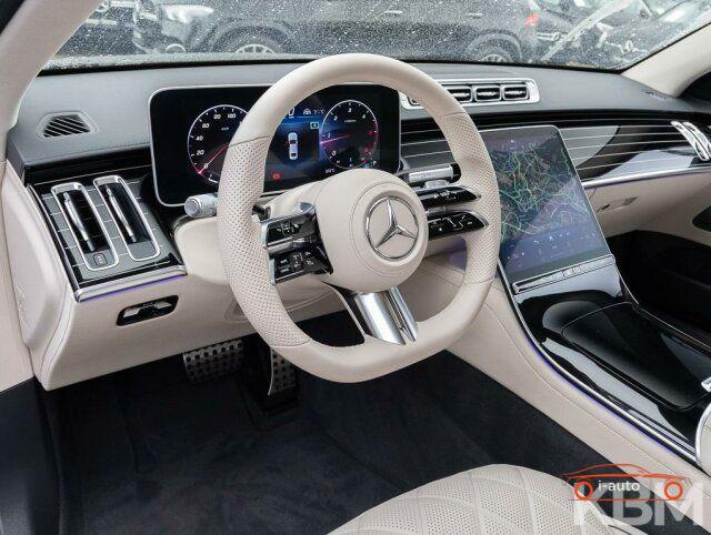 Mercedes-Benz S 350d 4M AMG za 100960€