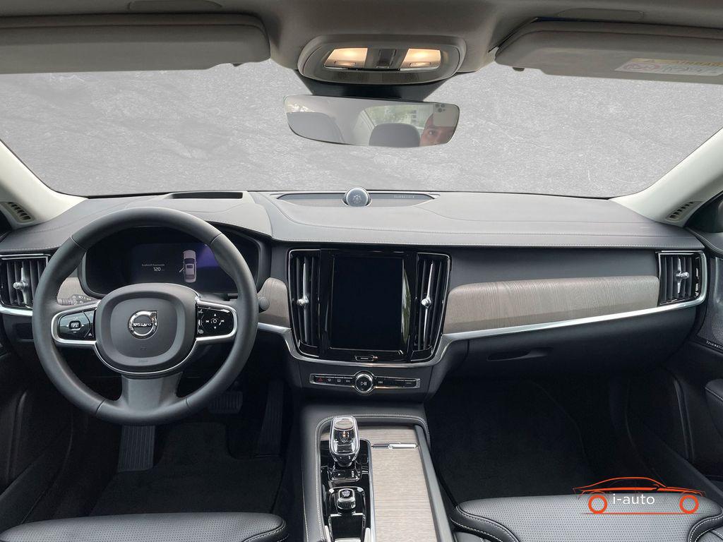 Volvo S90 B5 AWD Mild-Hybrid Ultimate Bright za 51670€