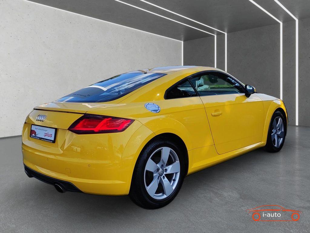 Audi TT Coupé 1.8 TFSI za 19600€