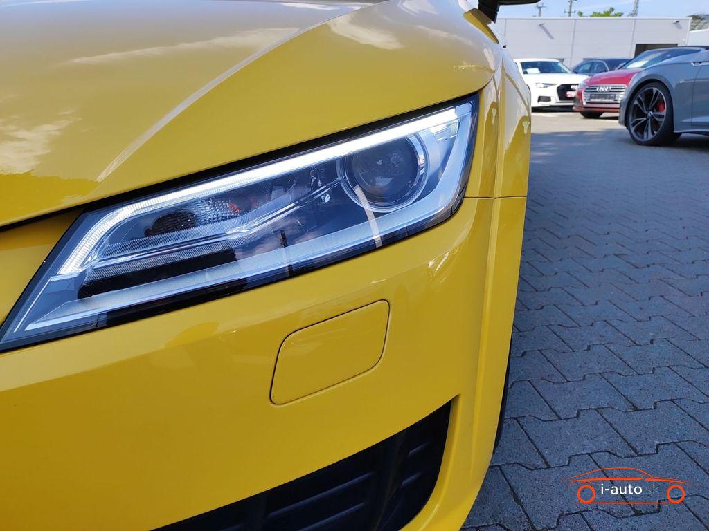 Audi TT Coupé 1.8 TFSI za 19600€