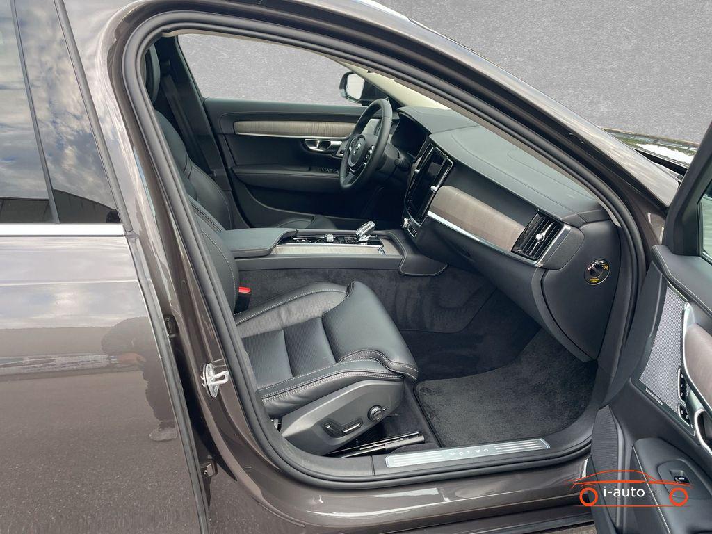 Volvo S90 B5 AWD Mild-Hybrid Ultimate Bright za 51670€