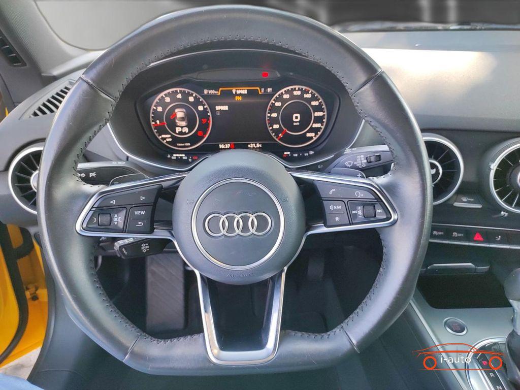 Audi TT Coupé 1.8 TFSI za 19600€