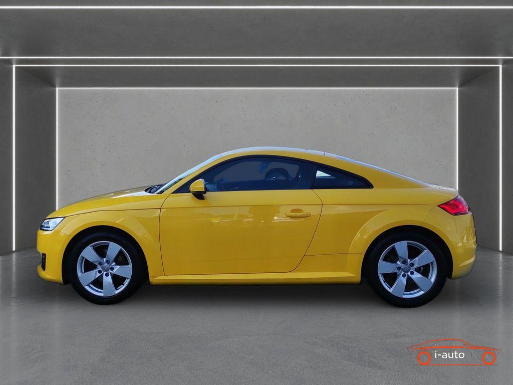 Audi TT Coupé 1.8 TFSI za 19600€