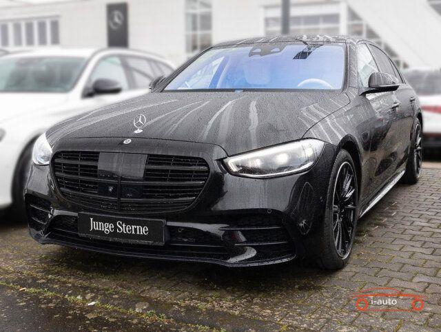 Mercedes-Benz S 350d 4M AMG za 100960€