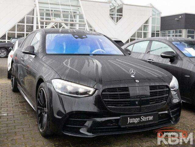 Mercedes-Benz S 350d 4M AMG za 100 960.00€