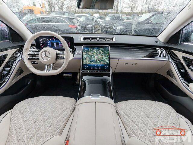 Mercedes-Benz S 350d 4M AMG za 100960€