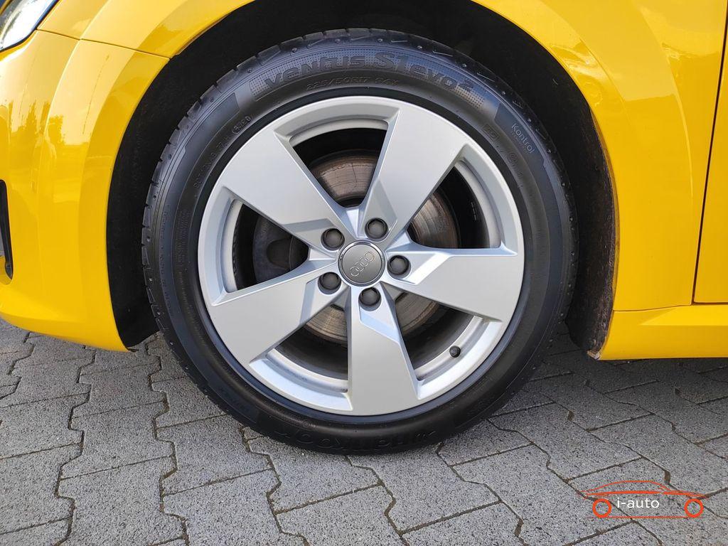 Audi TT Coupé 1.8 TFSI za 19600€