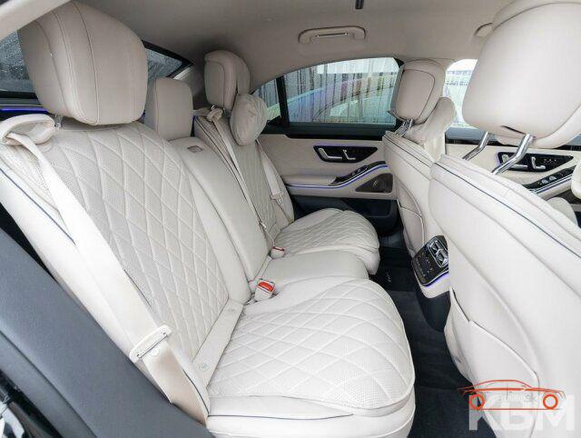 Mercedes-Benz S 350d 4M AMG za 100960€