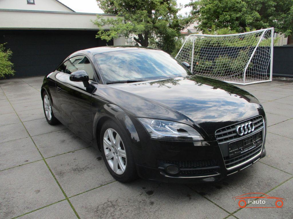 Audi TT Coupe 2.0 TFSI za 8 610.00€