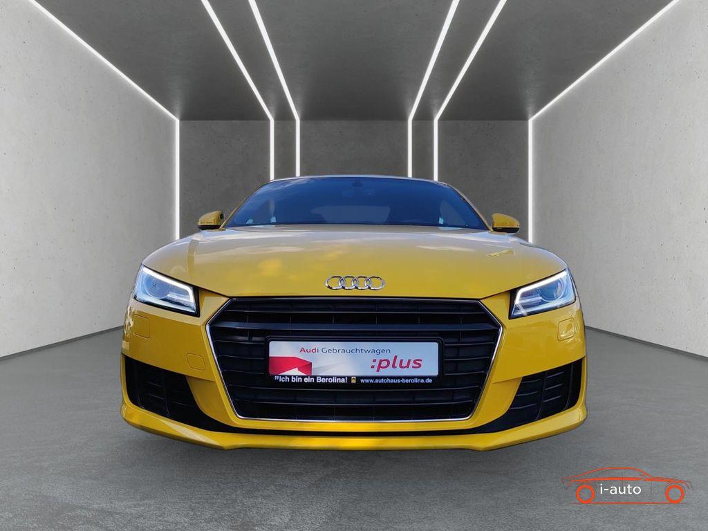 Audi TT Coupé 1.8 TFSI za 19600€