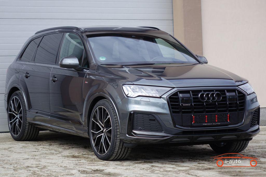 Audi Q7 50 TDI quattro S-Line za 56390€