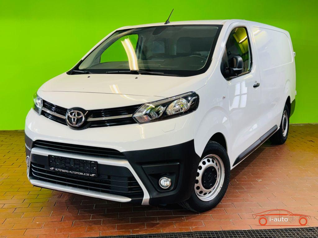 Toyota Proace L2 Lang za 22200€