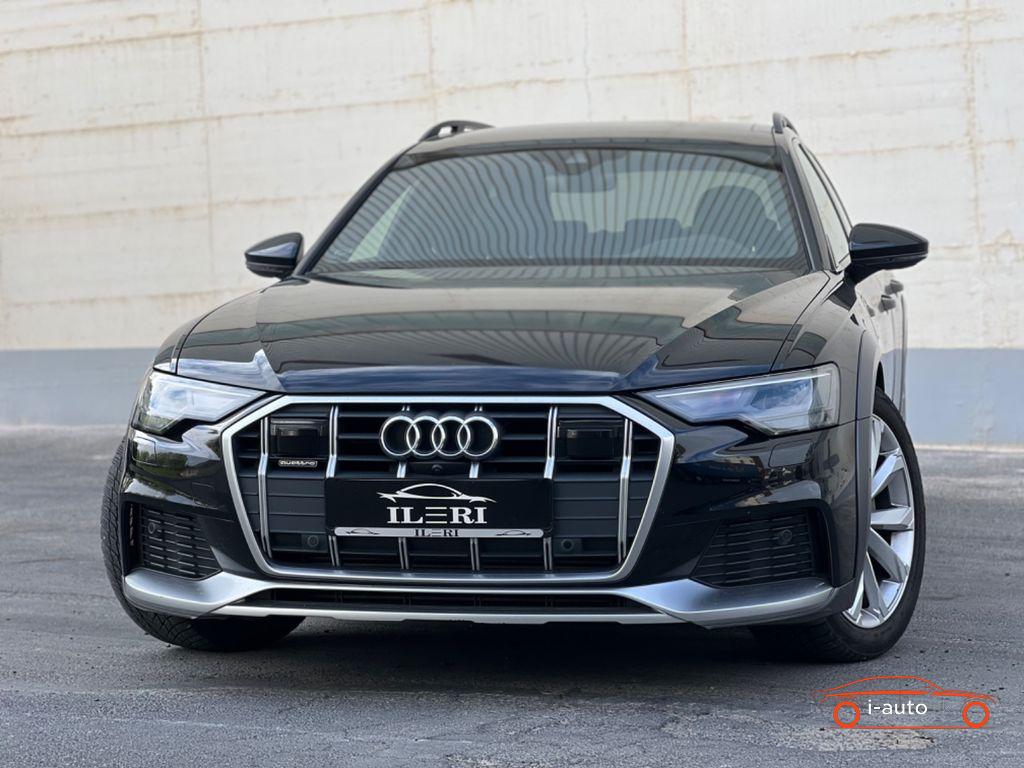 Audi A6 Allroad 50 TDI quattro za 46510€