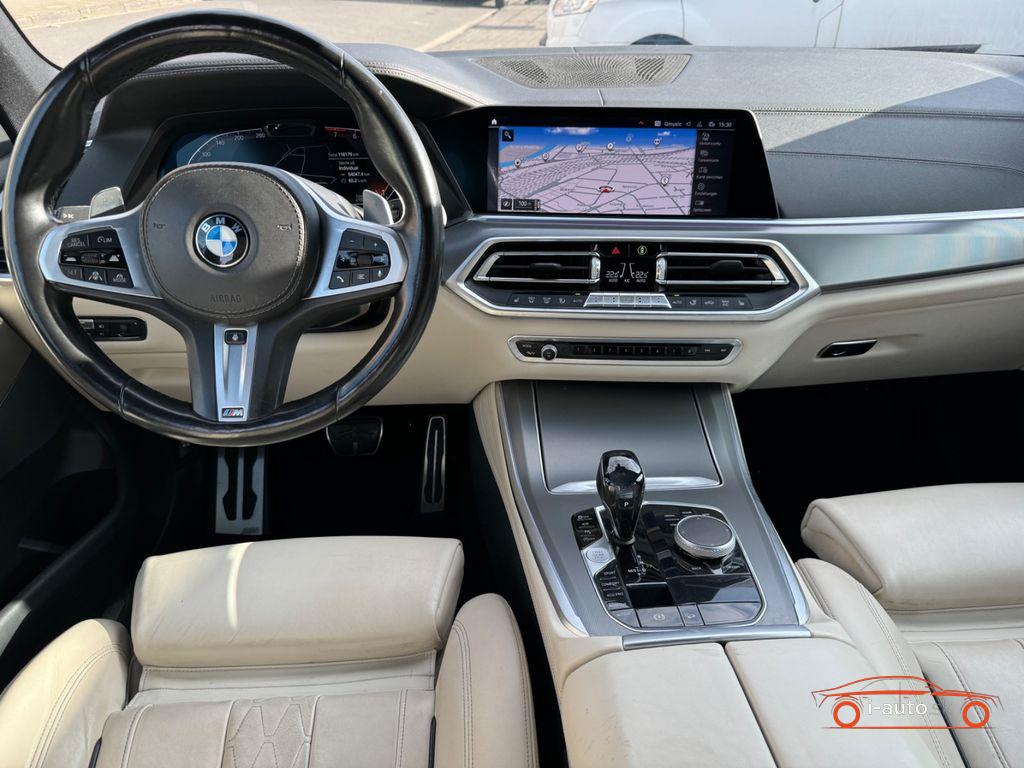 BMW X5 xDrive 40i M Sport za 50930€