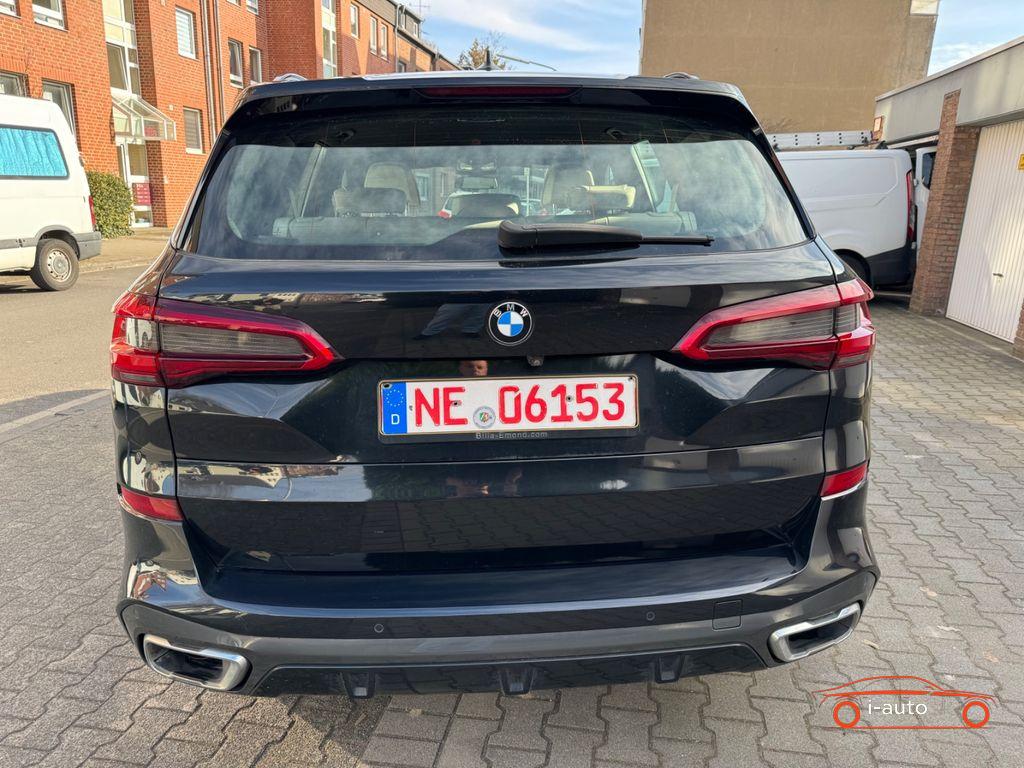 BMW X5 xDrive 40i M Sport za 50930€