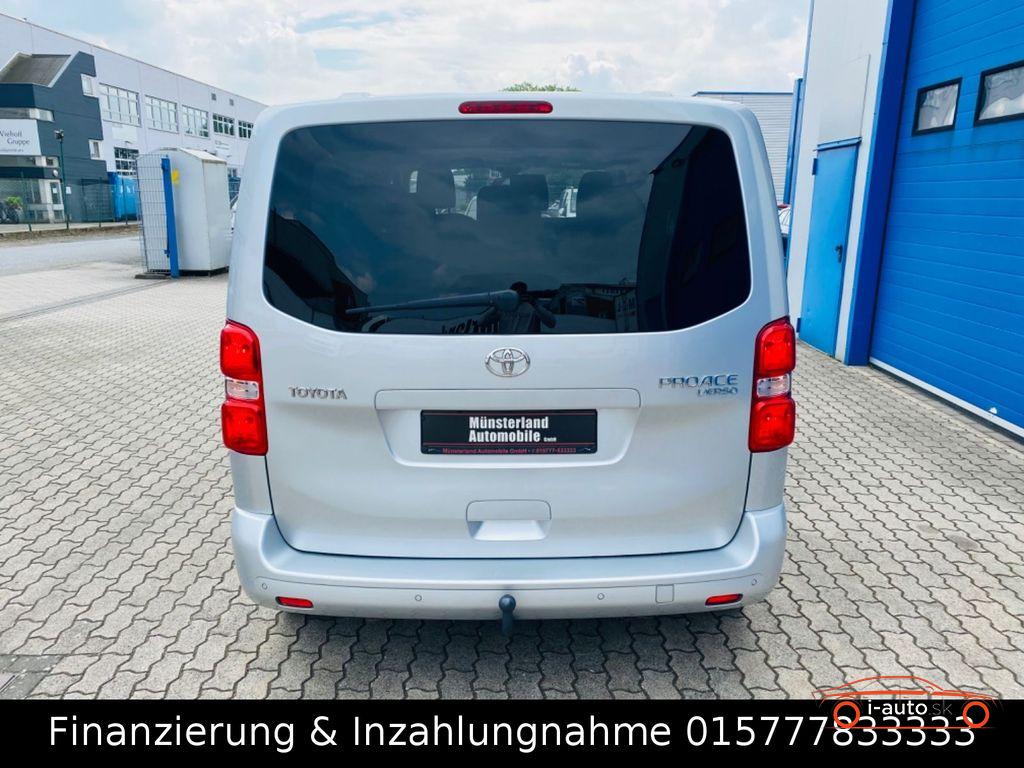 Toyota PROACE  za 27500€