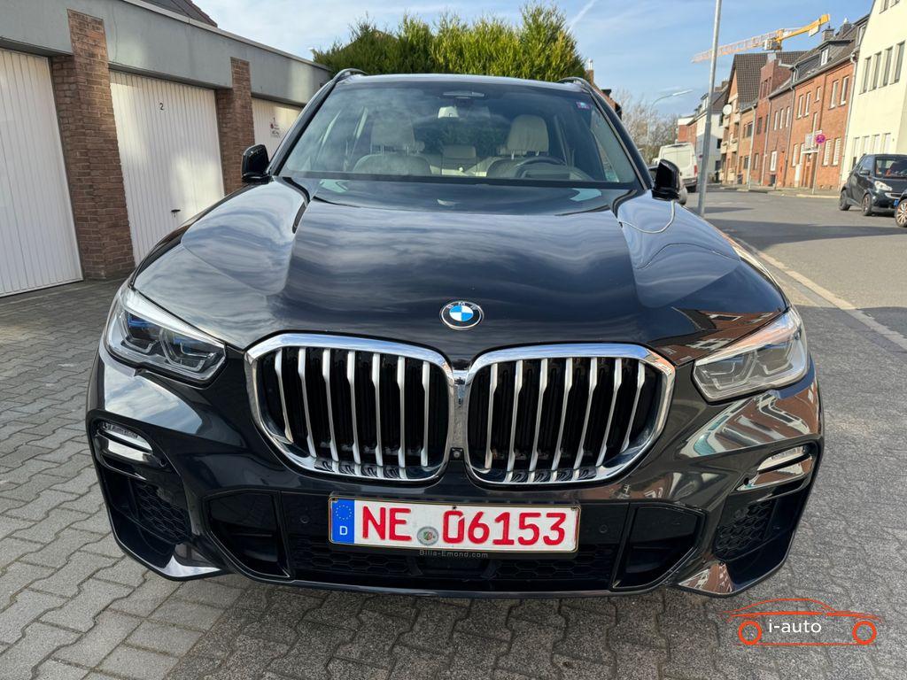 BMW X5 xDrive 40i M Sport za 50930€