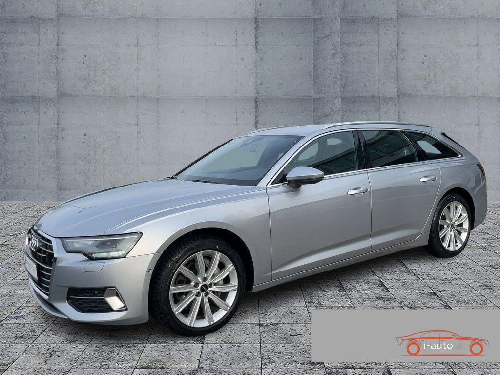 Audi A6 Avant 50 TDI quattro sport za 36 300.00€