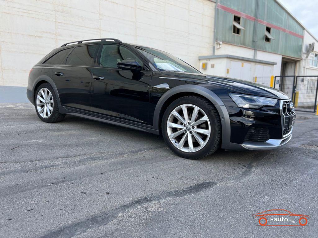 Audi A6 Allroad 50 TDI quattro za 46510€