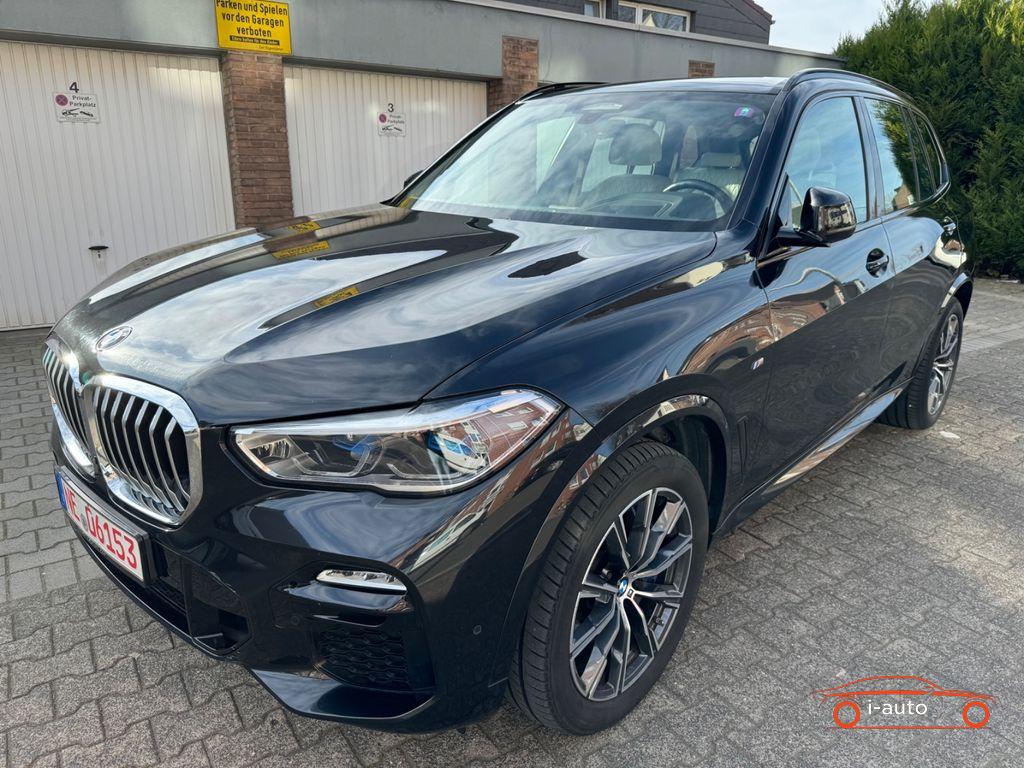 BMW X5 xDrive 40i M Sport za 50 930