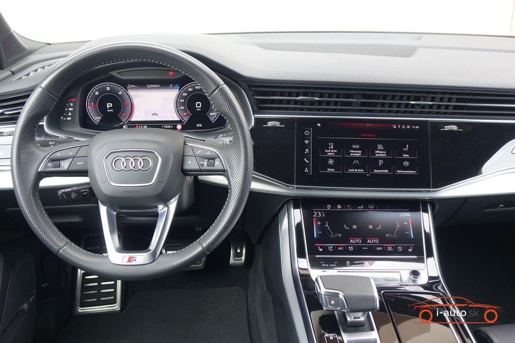 Audi Q7 50 TDI quattro S-Line za 56390€