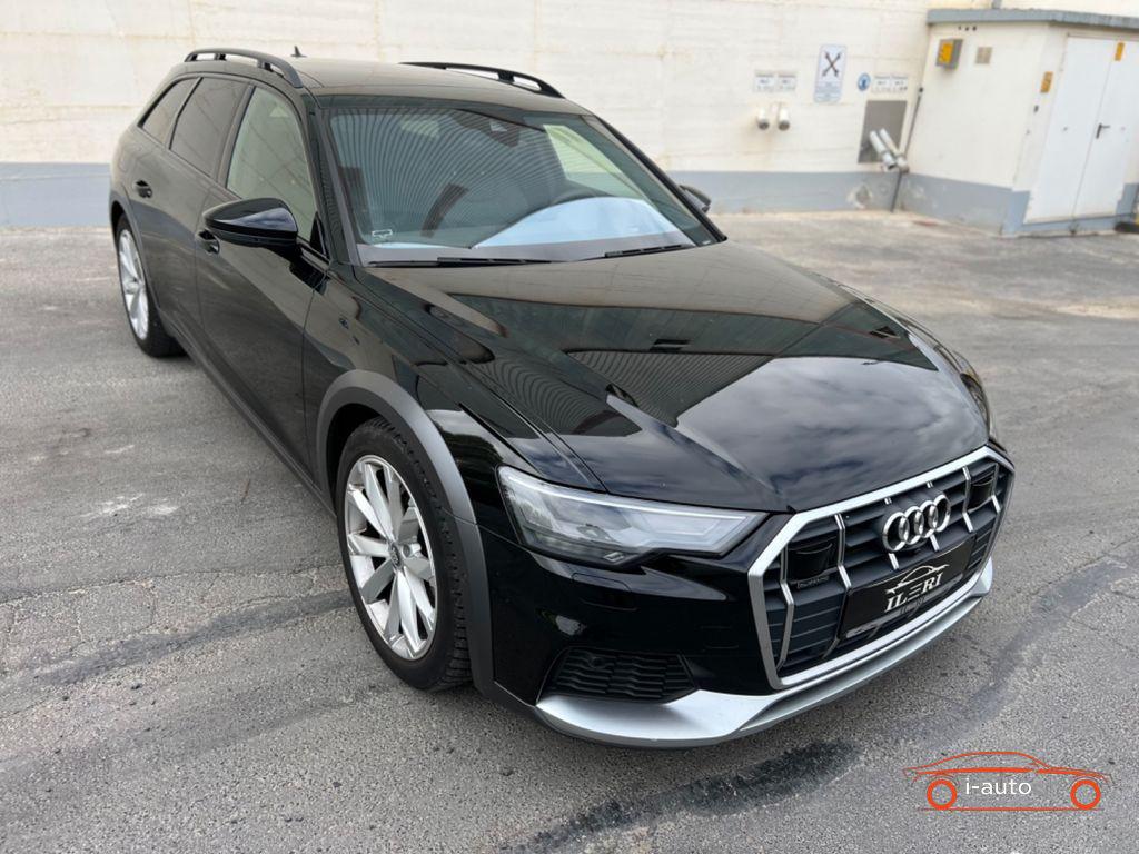 Audi A6 Allroad 50 TDI quattro za 46510€