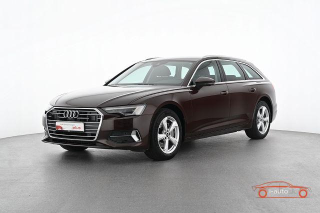 Audi A6 Avant 45 TDI quattro za 36 500.00€