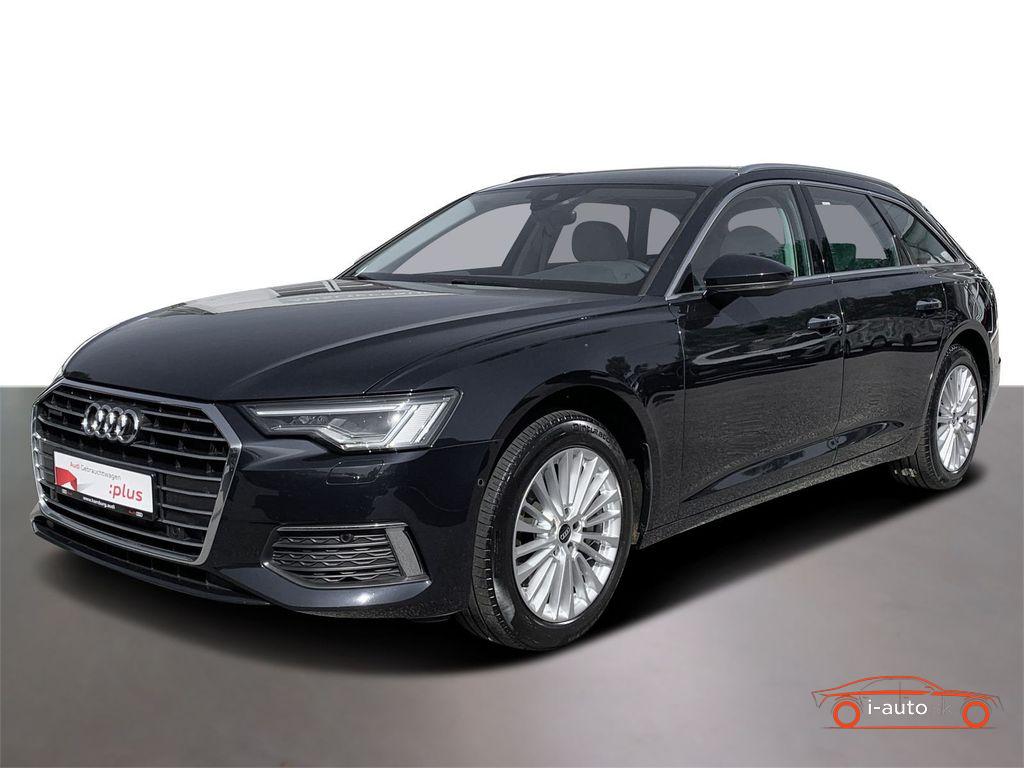 Audi A6 Avant 50 TDI quattro design za 37 500.00€