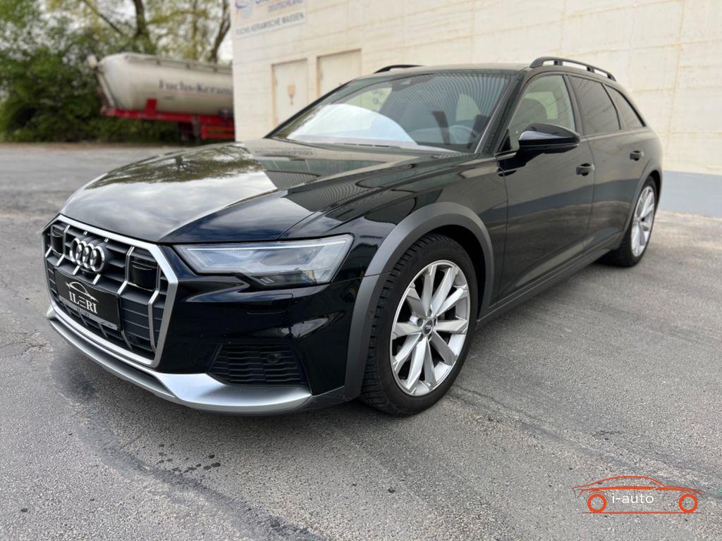 Audi A6 Allroad 50 TDI quattro za 46510€