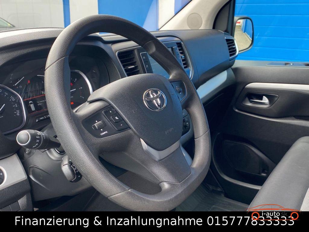 Toyota PROACE  za 27500€