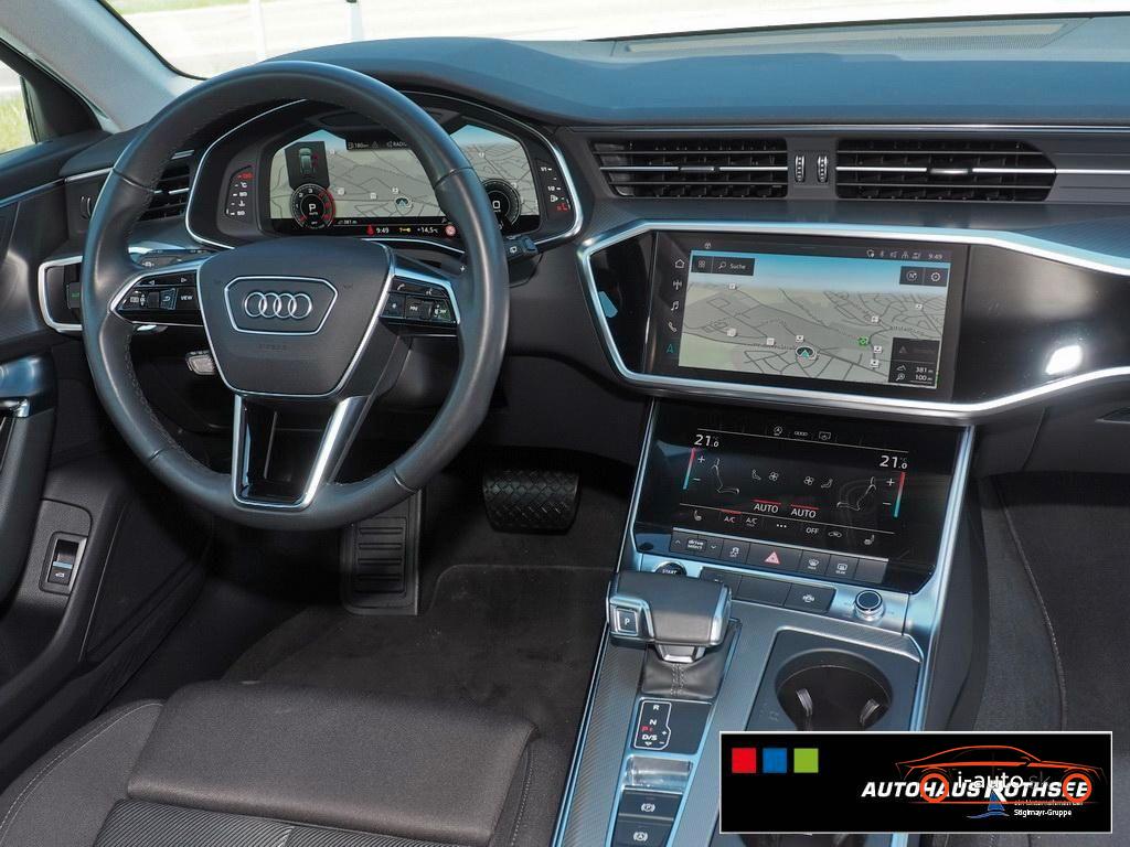 Audi A6 45 TDI quattro Sport za 35890€