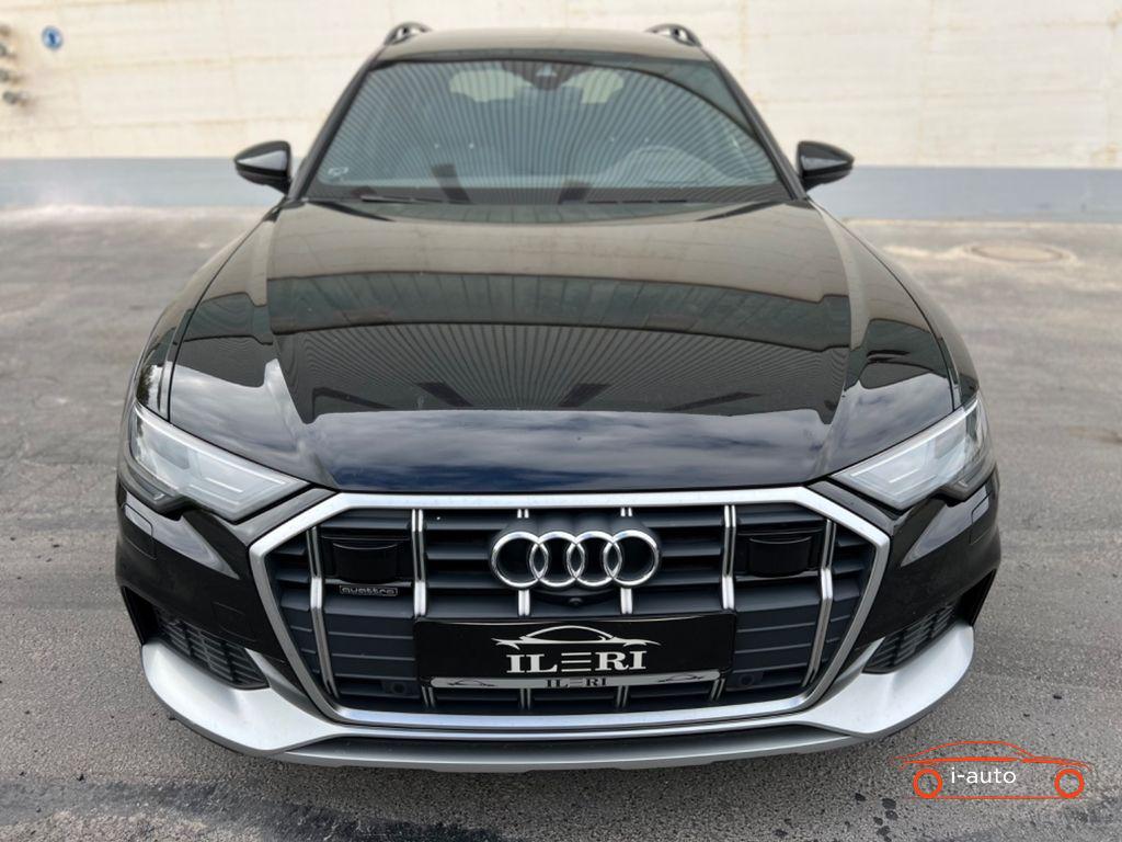 Audi A6 Allroad 50 TDI quattro za 46510€