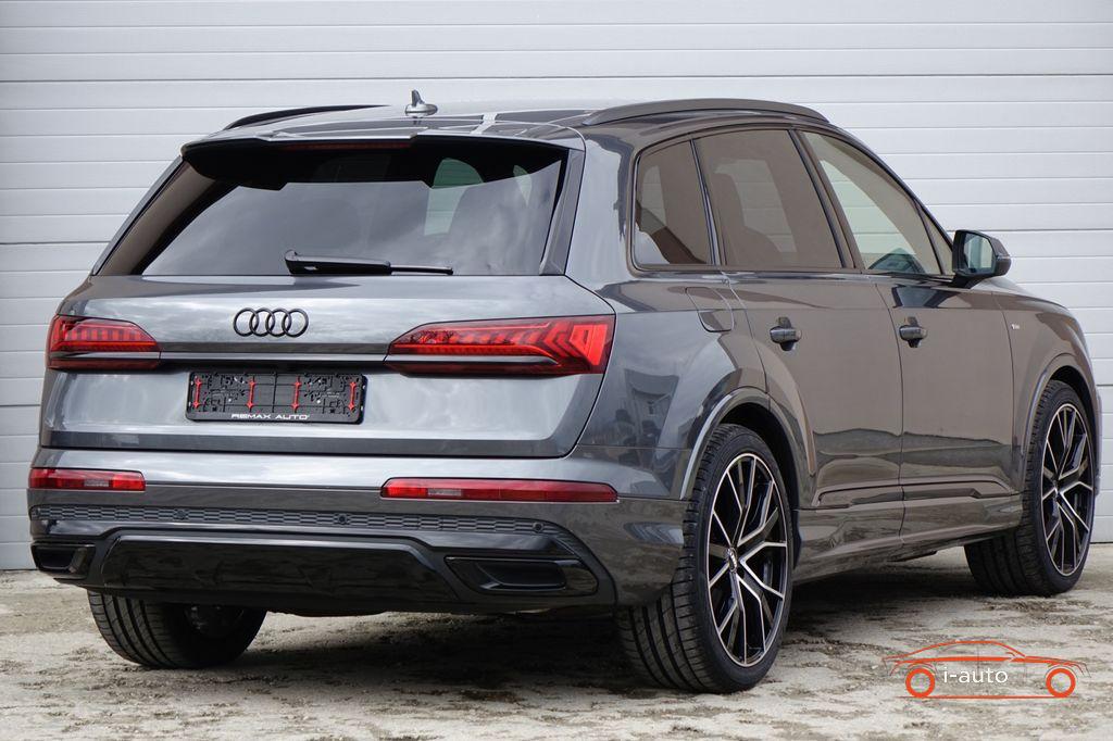 Audi Q7 50 TDI quattro S-Line za 56390€