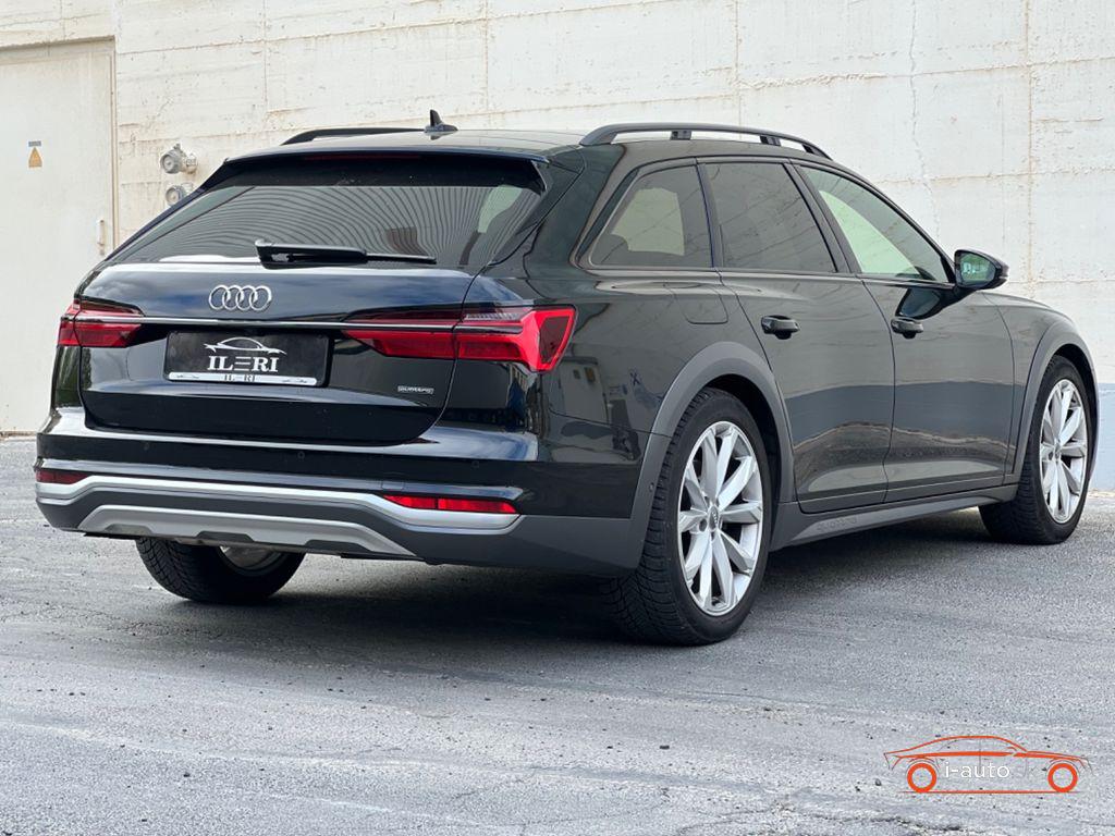 Audi A6 Allroad 50 TDI quattro za 46510€