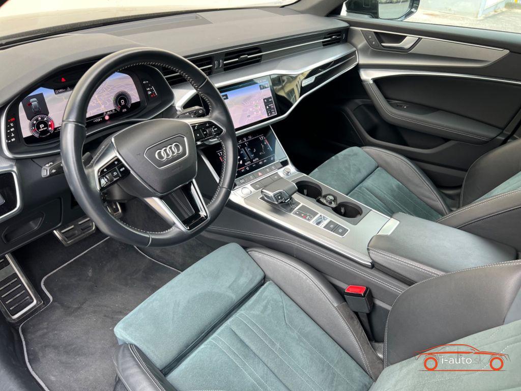 Audi A6 Allroad 50 TDI quattro za 46510€